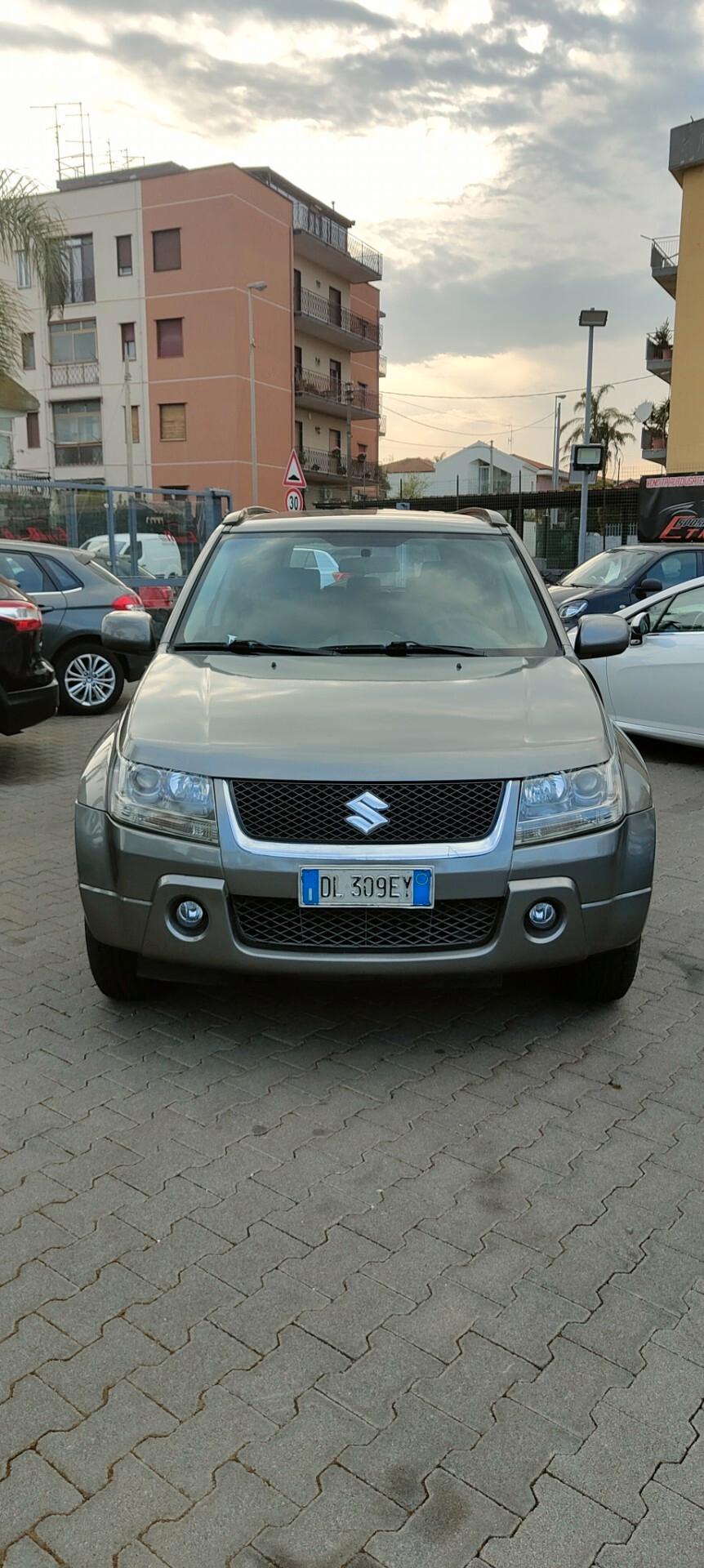 Suzuki Grand Vitara 1.9 DDiS 5 porte