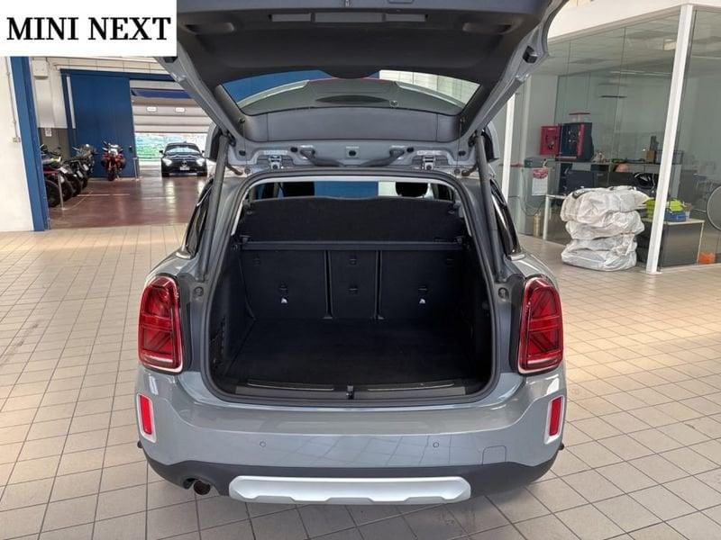 MINI Mini Countryman F60 MINI COUNTRYMAN 1.5 ONE NORTHWOOD EDITION AUTO