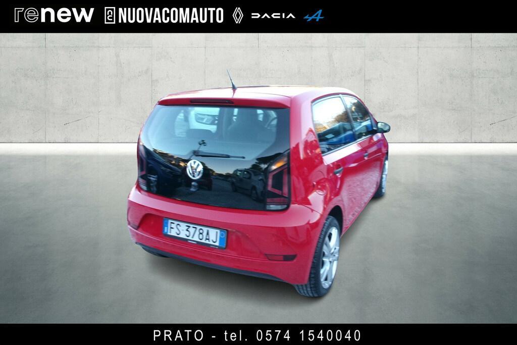 Volkswagen up! 1.0 BlueMotion Take !