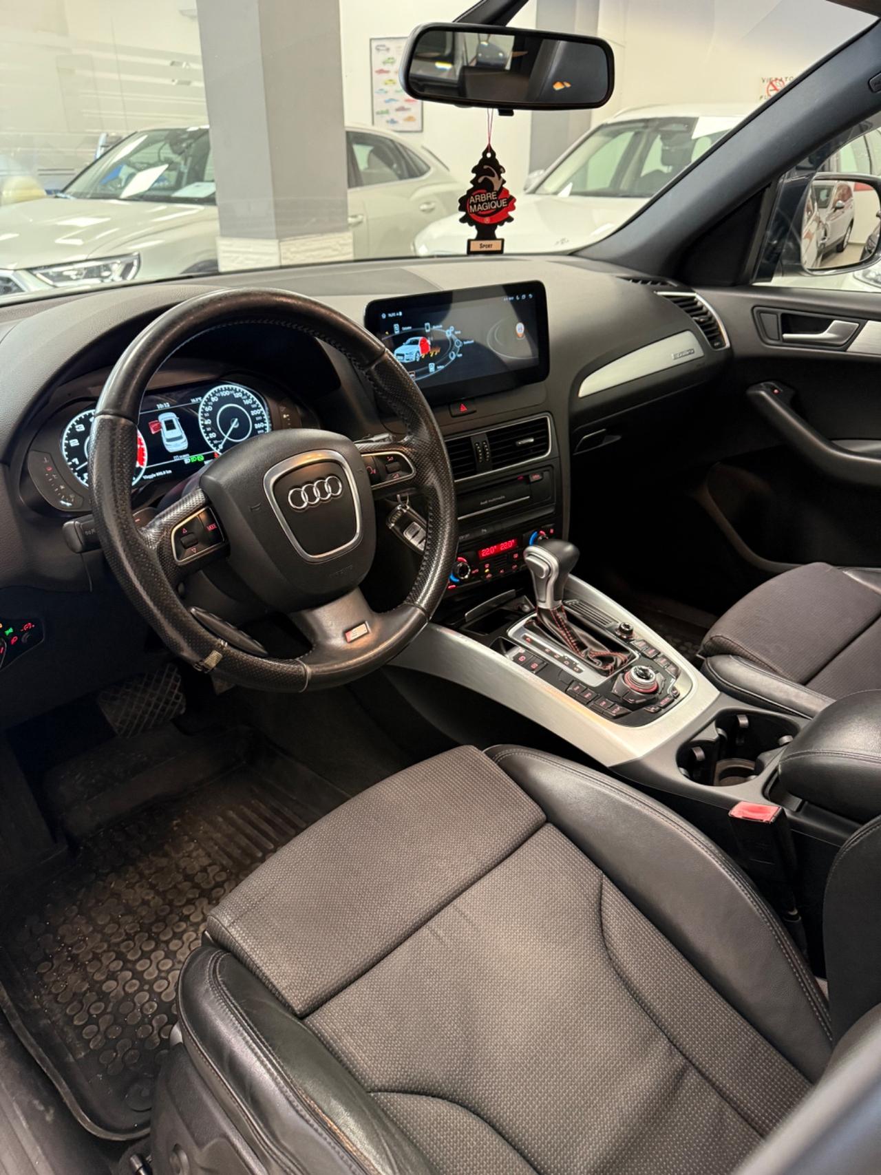 Audi Q5 3.0 V6 TDI quattro S tronic Advanced Plus