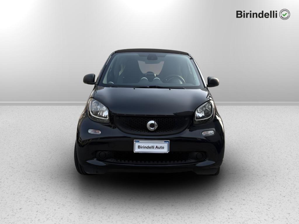 SMART fortwo 3ªs.(C/A453) - fortwo 70 1.0 twinamic Passion