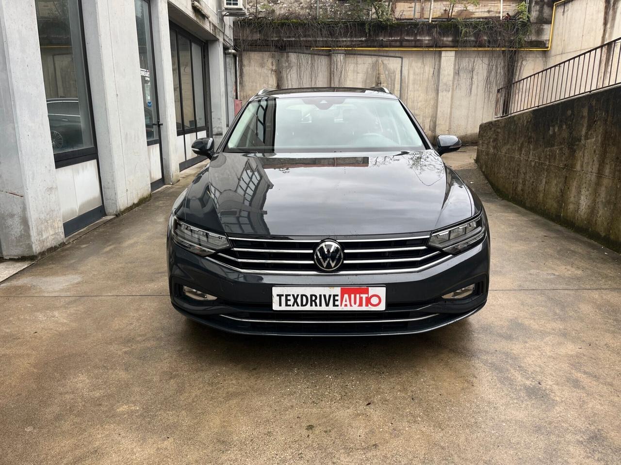 Volkswagen Passat Variant 2.0 TDI SCR EVO DSG Business