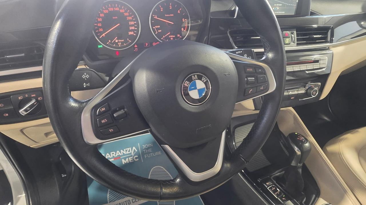 Bmw X1 sDrive18d xLine