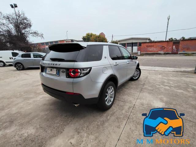 LAND ROVER Discovery Sport 2.0 TD4 150 CV Auto Business Edition Pure