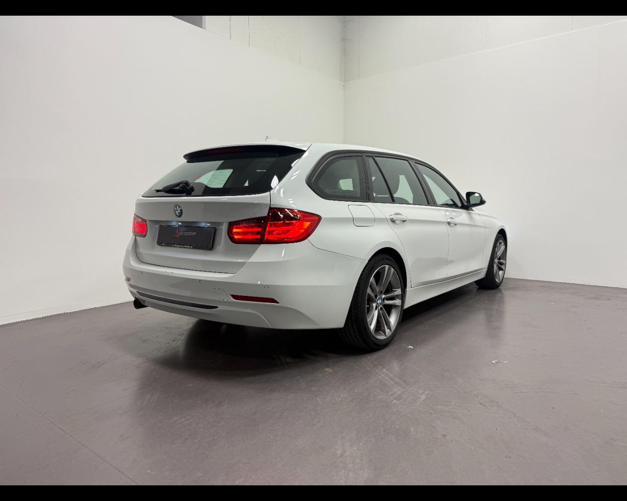 BMW 320 D TOURING XDRIVE MSPORT