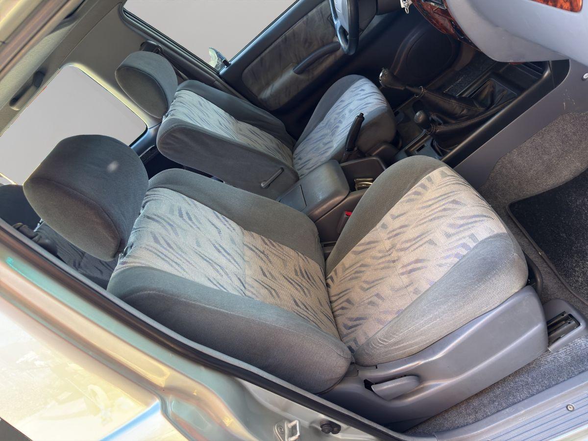 TOYOTA - Land Cruiser - Tdi D-4D 3 porte KDJ90 STD TETTUCCIO