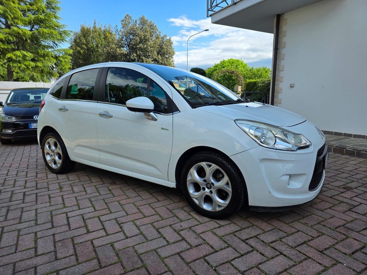 Citroen C3 1.4 Eco Energy G Exclusive