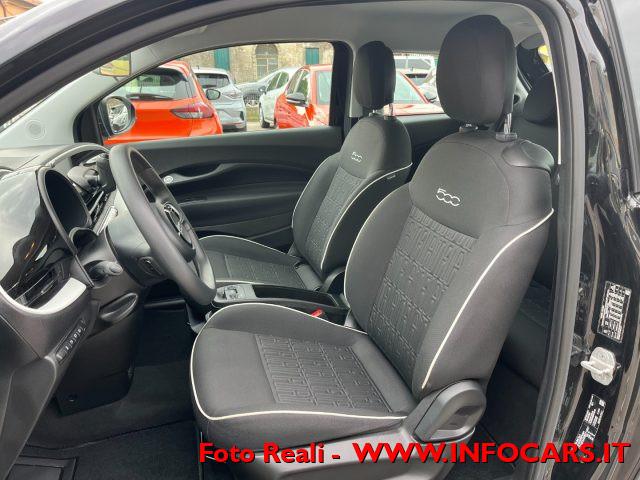 FIAT 500e Berlina Action - PROMO - NEOPATENTATI