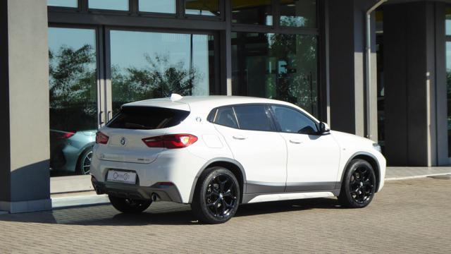 BMW X2 sDrive18d Msport-X