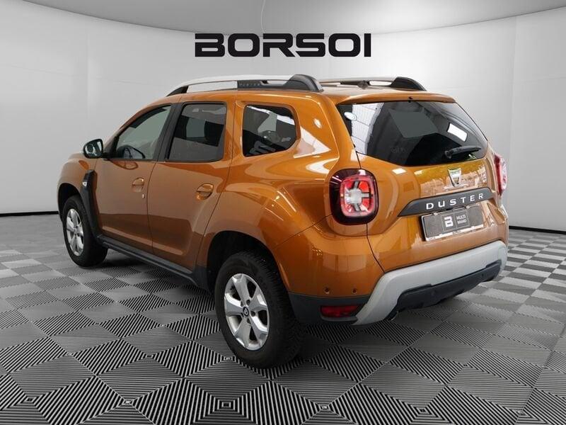 Dacia Duster 2ª serie 1.5 Blue dCi 8V 115 CV 4x2 Prestige