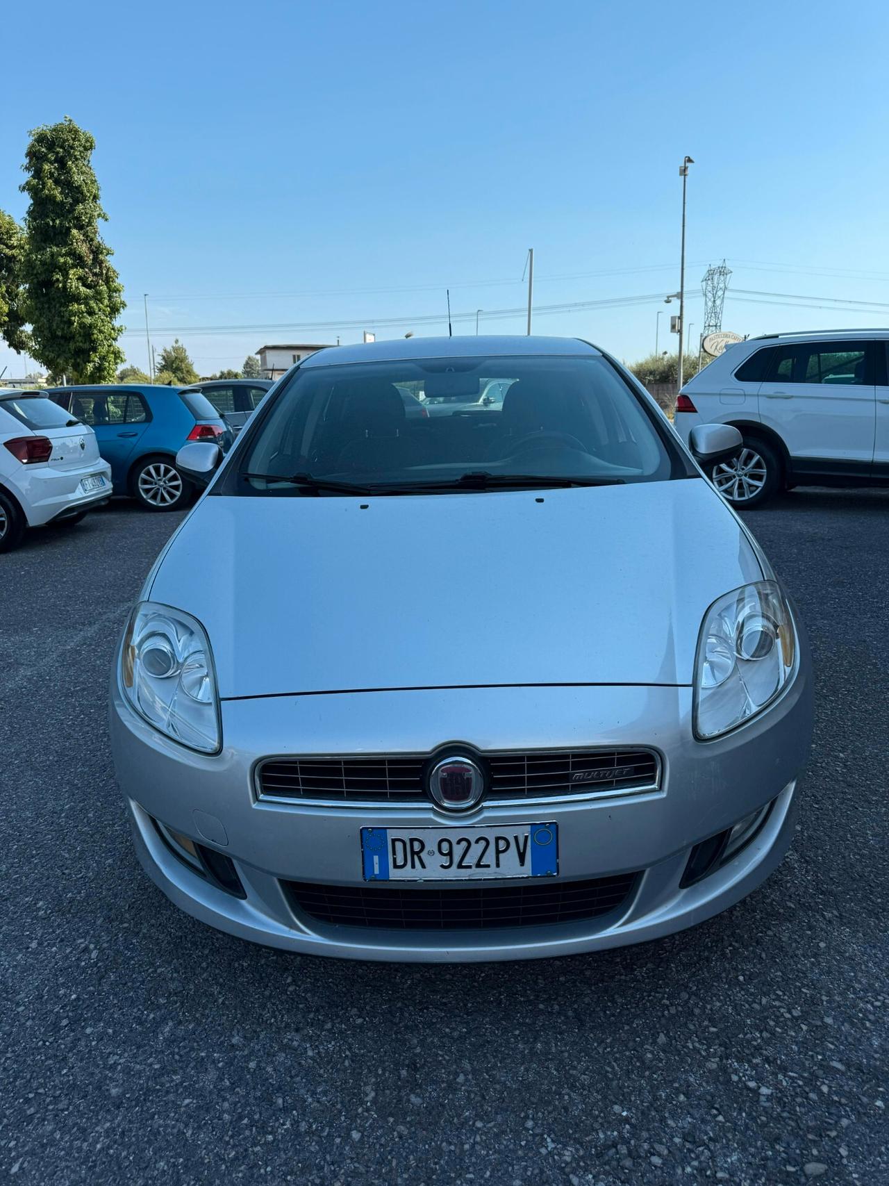 Fiat Bravo 1.9 MJT 120 CV Active