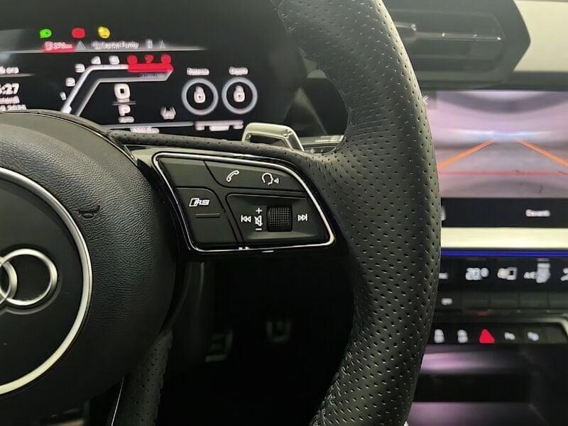 Audi A3 RS 3 SPB TFSI quattro S tronic