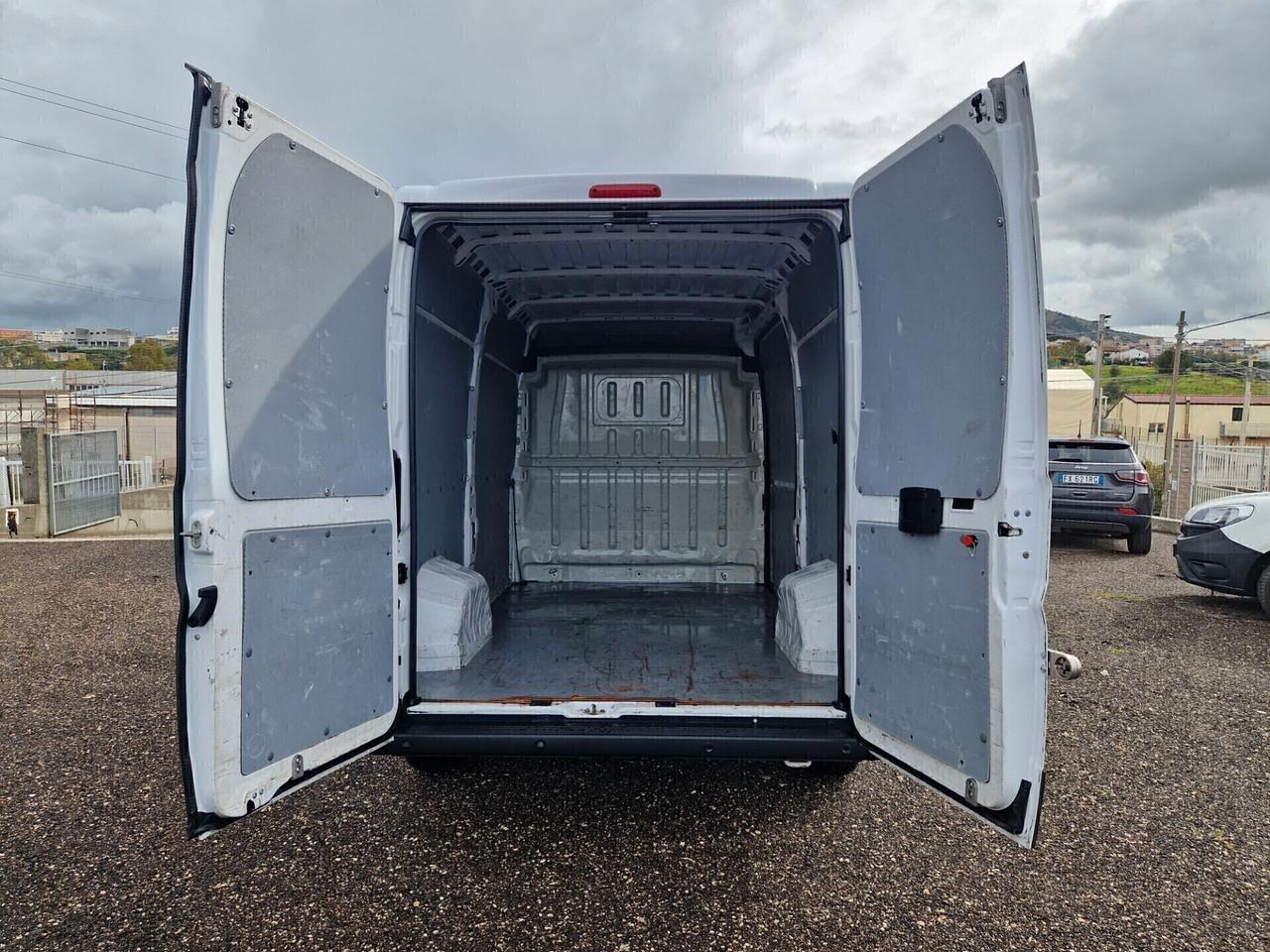 Fiat Ducato 33 MH2 2.3 MJT 120CV E6D-temp