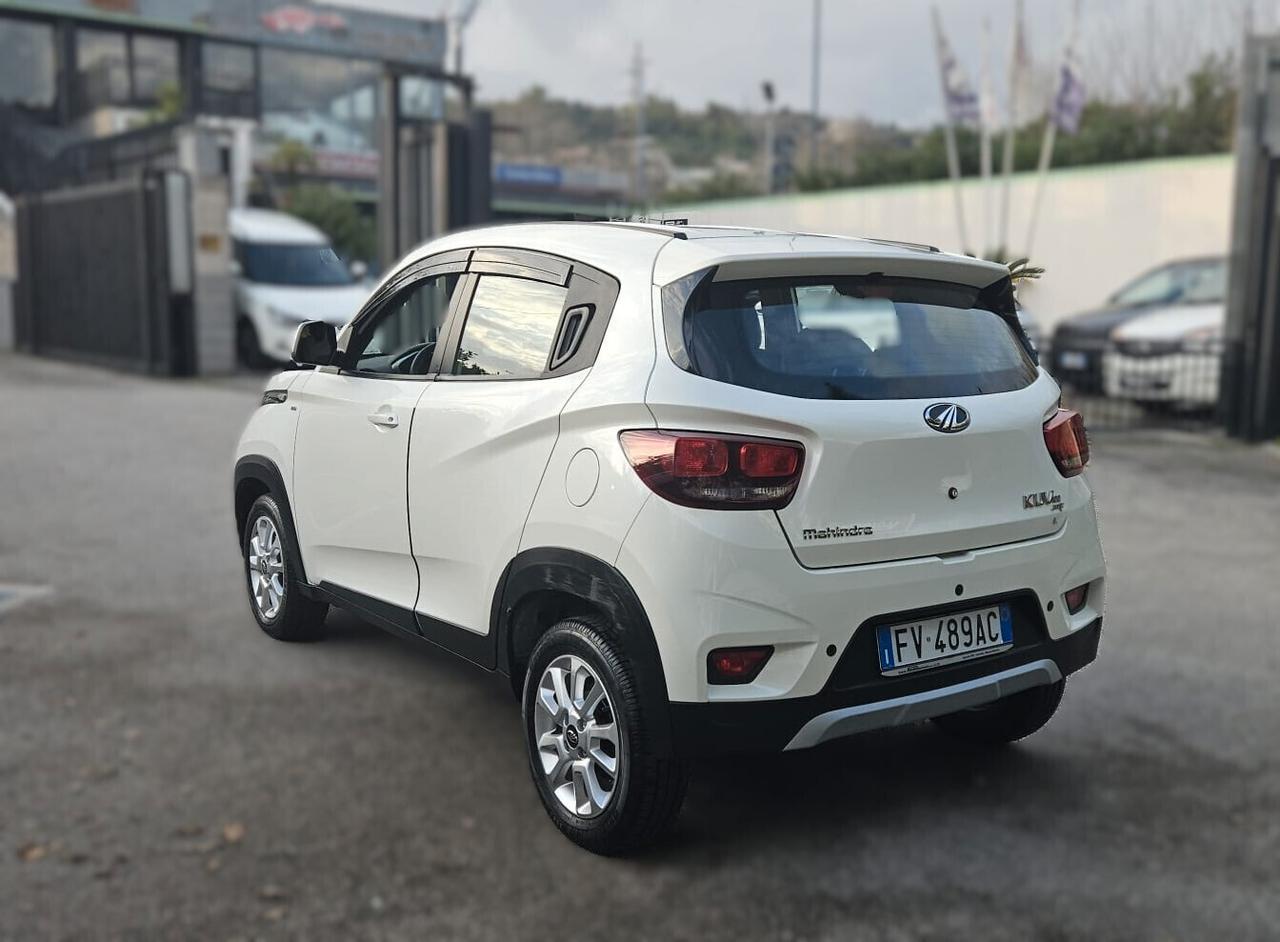 Mahindra KUV100 1.2 VVT M-Bifuel(GPL) K6
