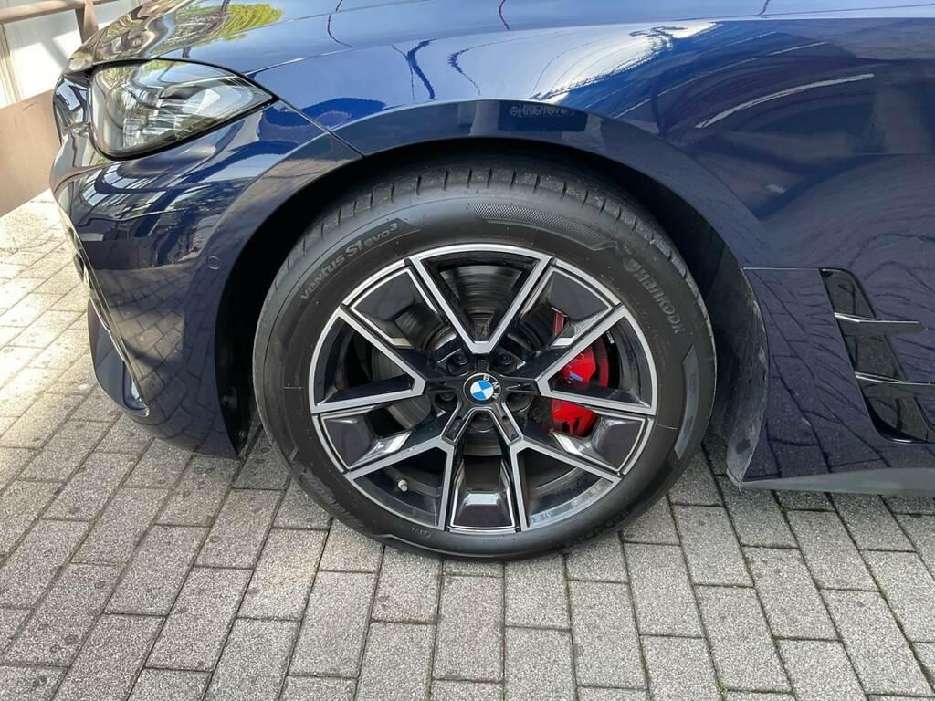BMW Serie 4 Gran Coupe 420 d Mild Hybrid 48V Msport xDrive Steptronic