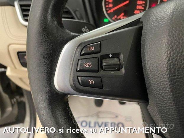 BMW 218 d Active Tourer Luxury-PELLE-NAVI-XENO