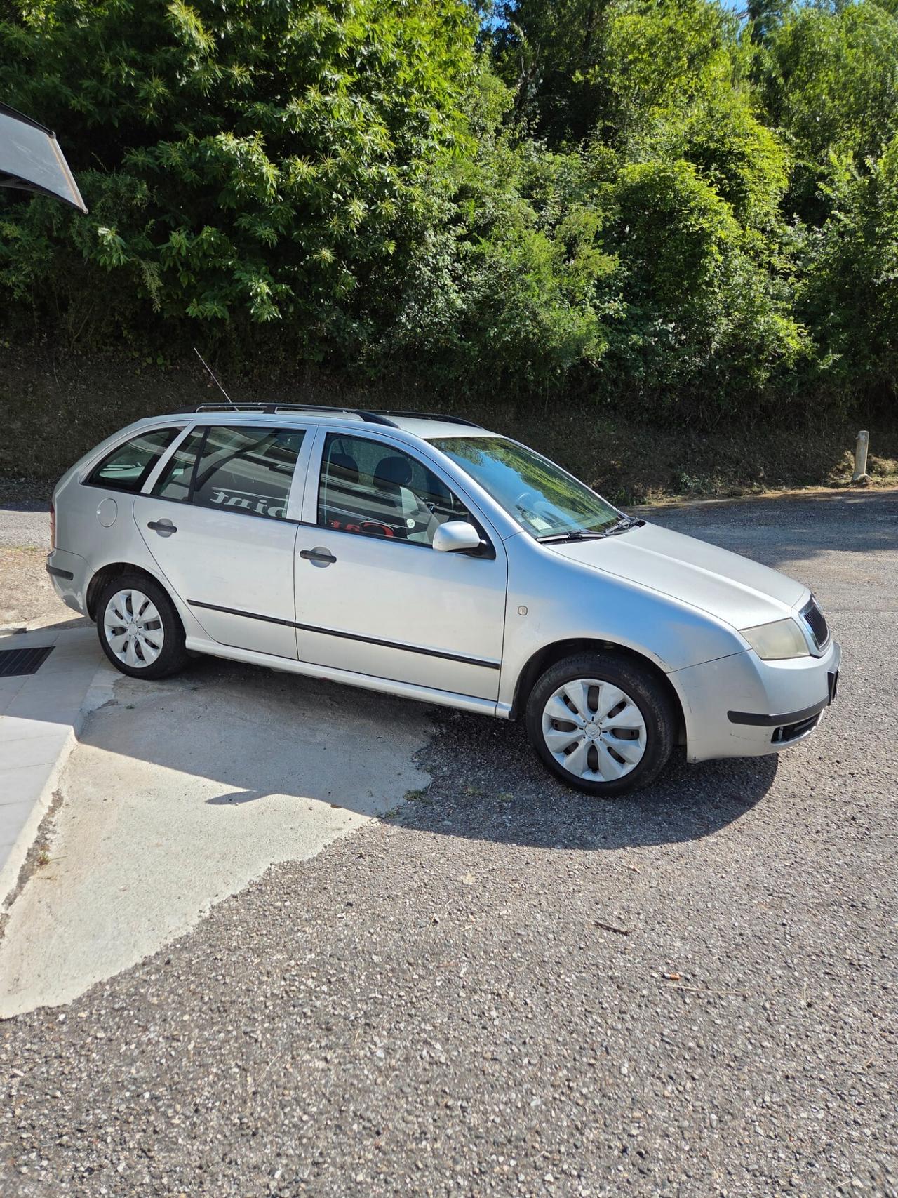 Skoda Fabia 1.4 TDI cat Wagon Comfort