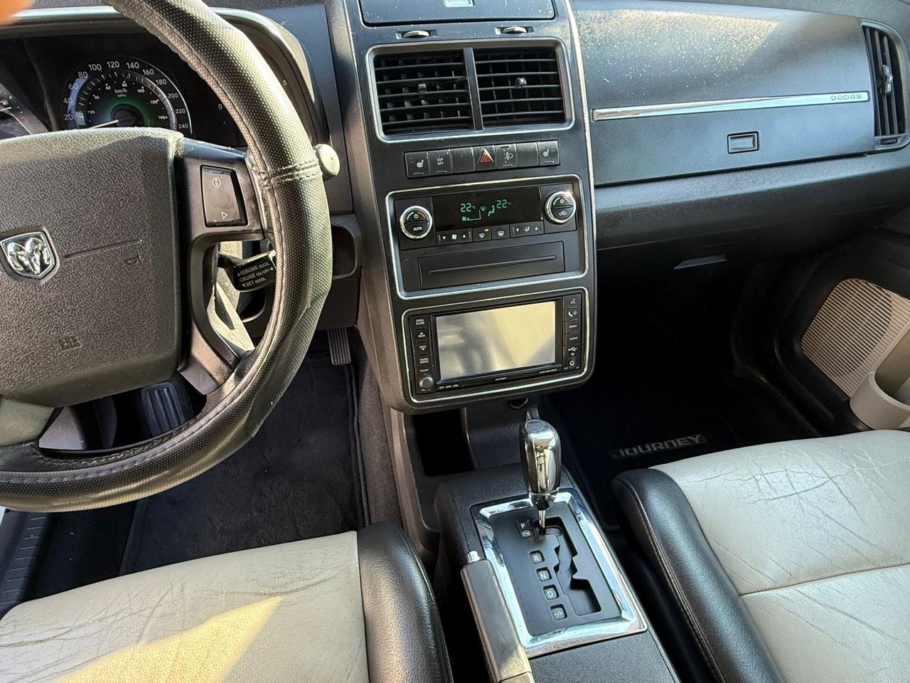 Dodge Journey 2.0 Turbodiesel aut. R/T DPF