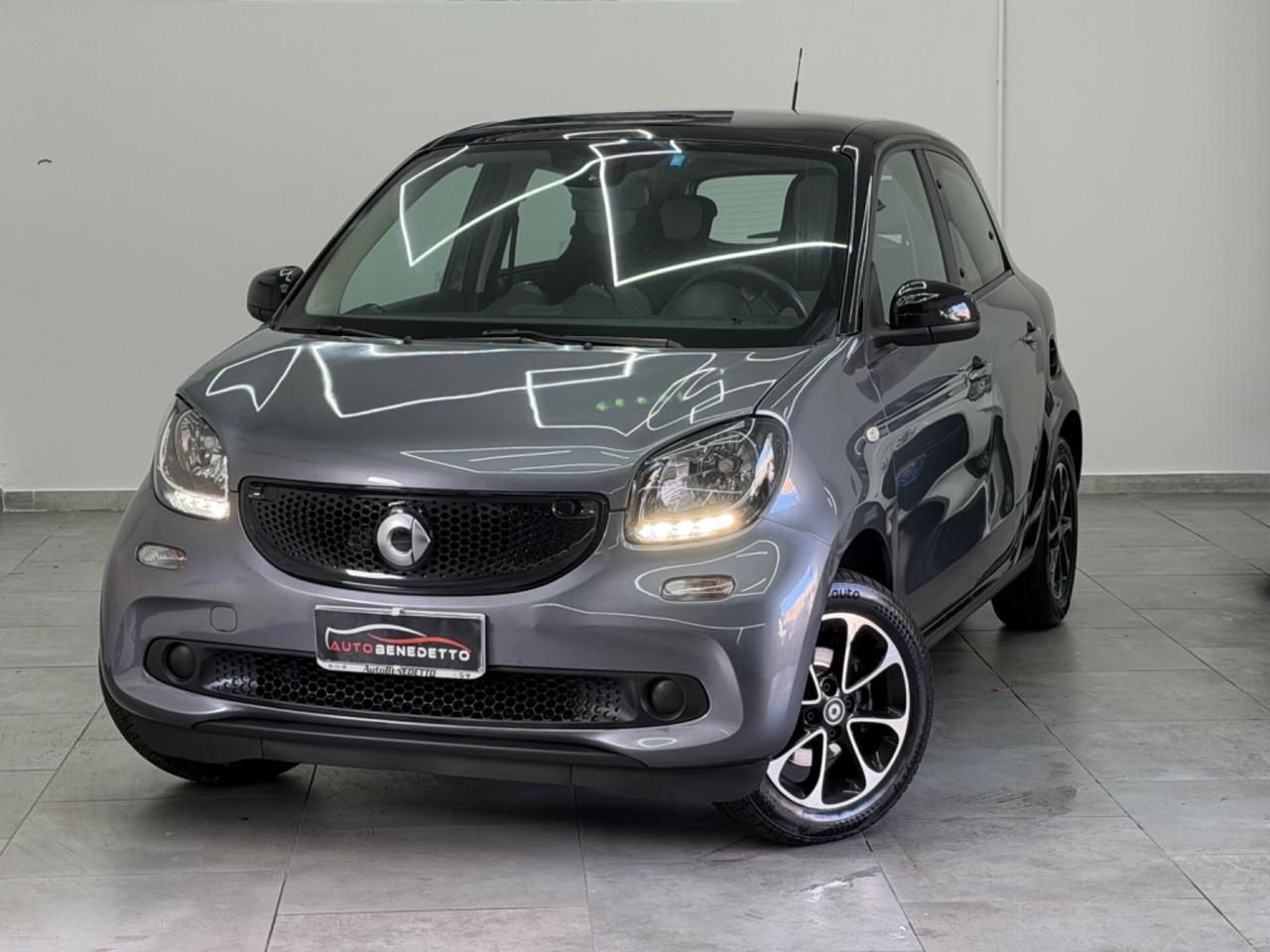 Smart ForFour 70 1.0 Passion 2016