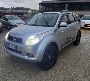 Daihatsu Terios 4WD 1.5 GPL/BENZ PARI AL NUOVO