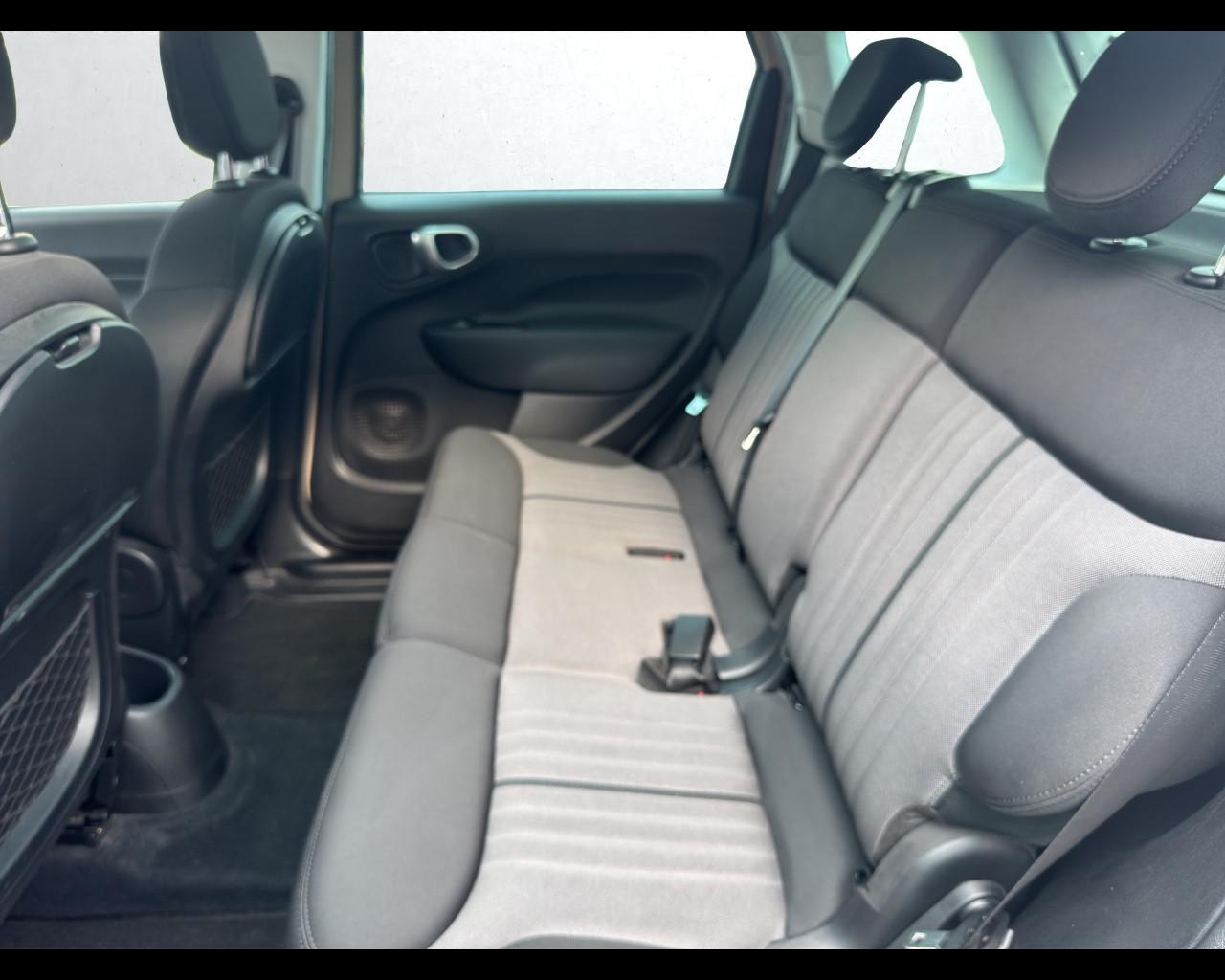 FIAT 500L - 500L 0.9 TwinAir Turbo Natural Power Lounge