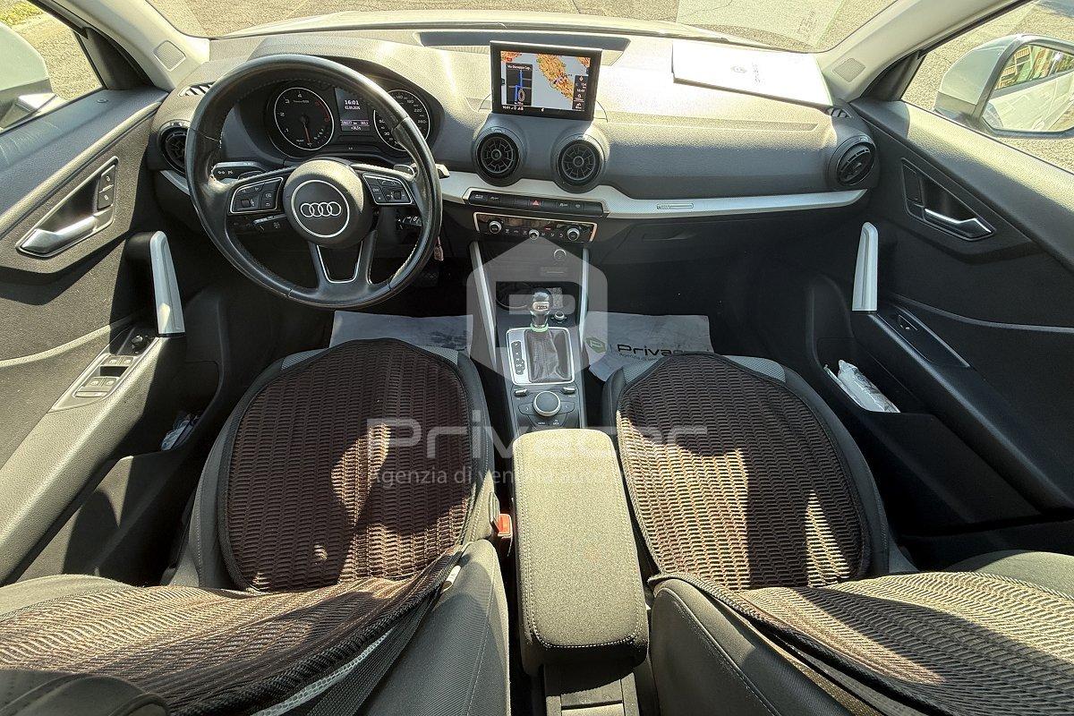 AUDI Q2 1.6 TDI S tronic Sport