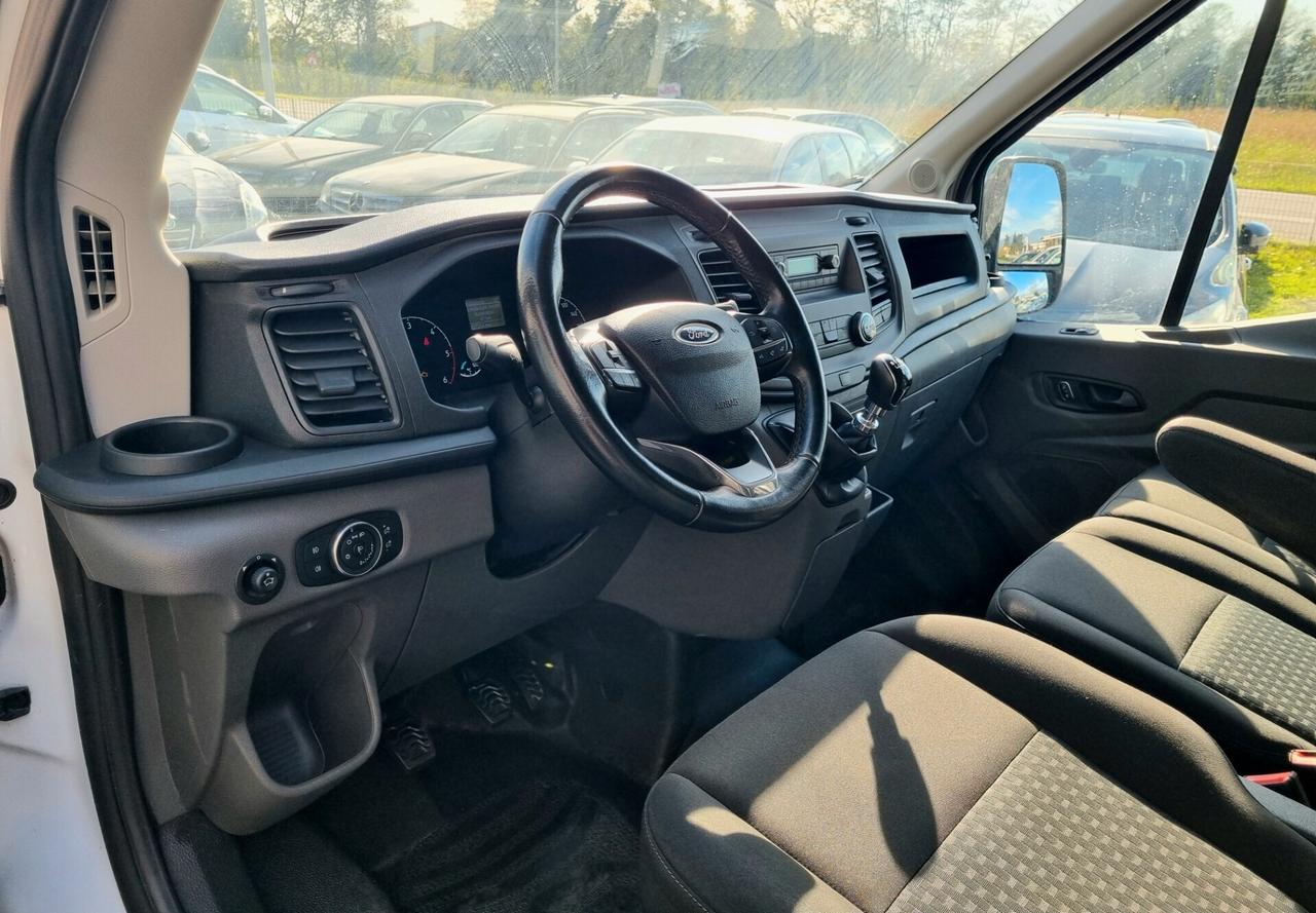 FORD TRANSIT 350 2.O TDCI 170CV PM-TM