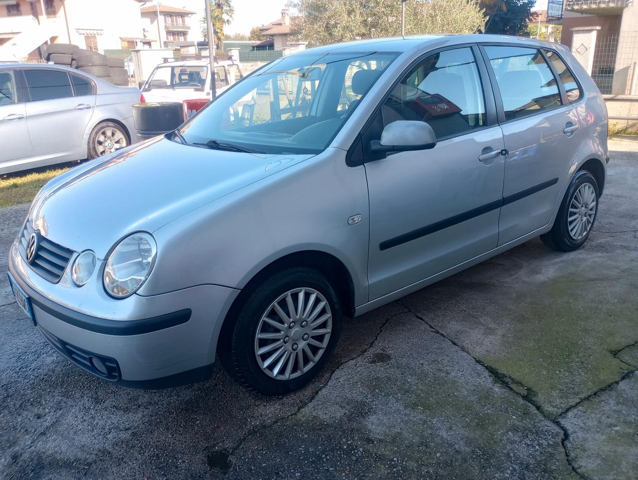 Volkswagen Polo 1.2 12V 5p. Trendline