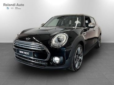 MINI Clubman 2.0 TwinPower Turbo Cooper D Hype