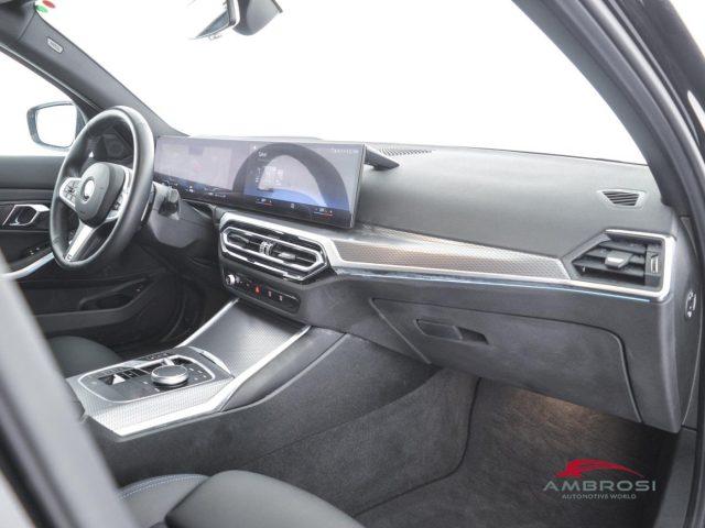 BMW 320 Serie 3 d mhev 48V MSport auto
