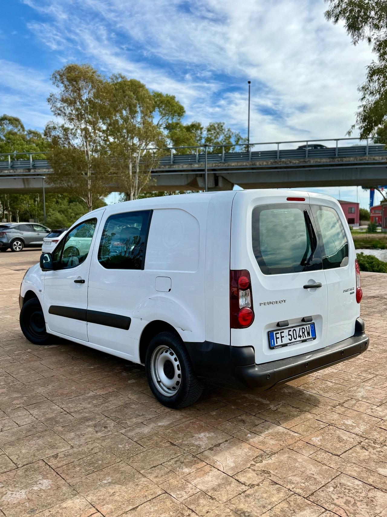 Peugeot Partner Tepee BlueHDi 100 ETG6 S&S Active