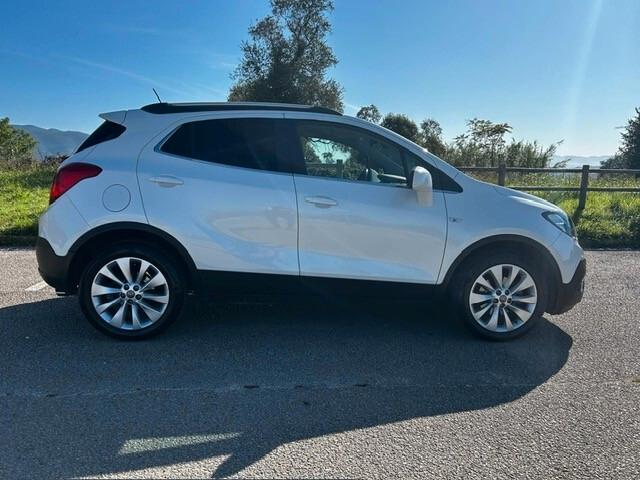 Opel Mokka 1.6 CDTI Ecotec 4x2 Start&Stop Cosmo