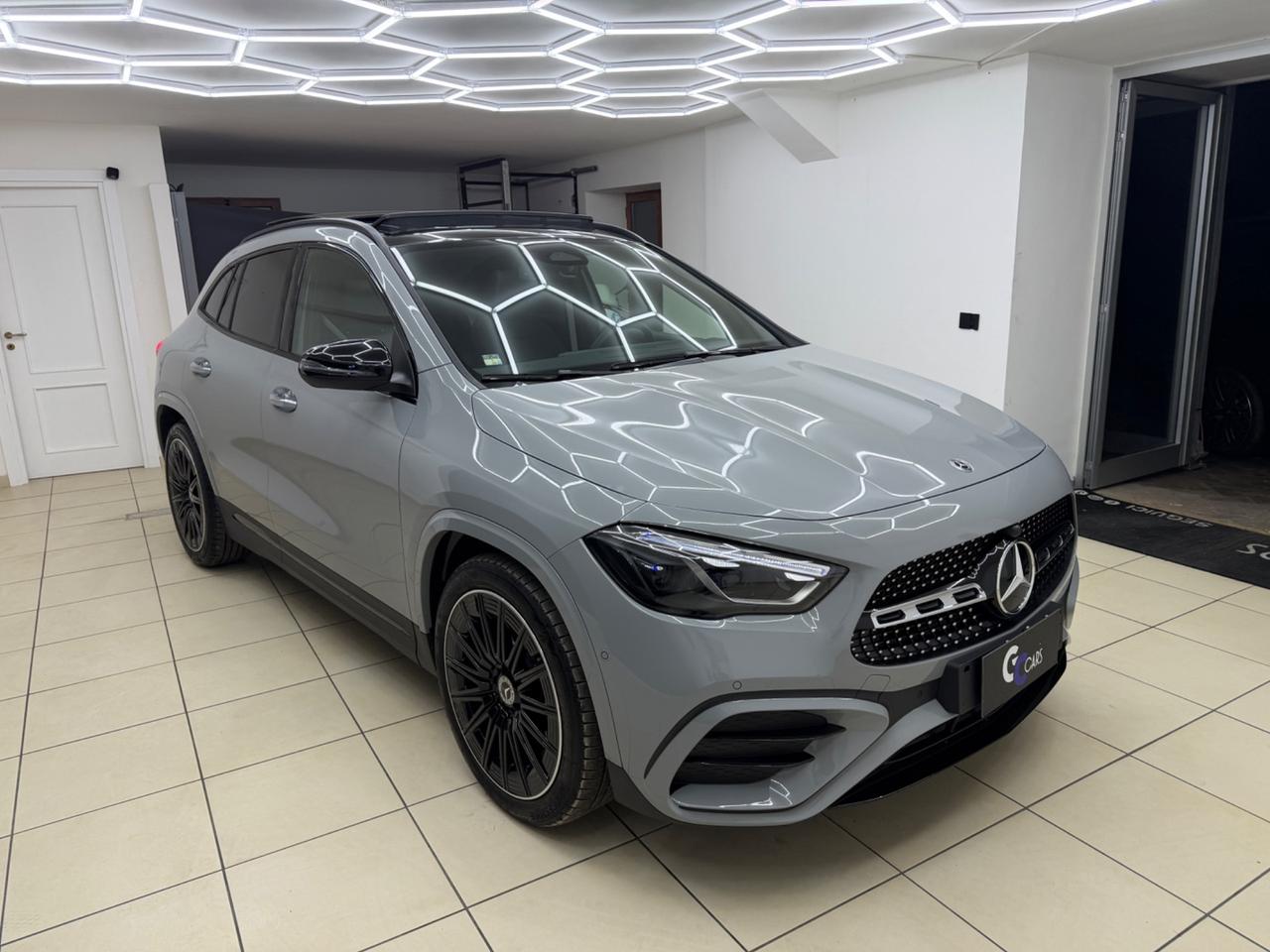 Mercedes GLA 200 d AMG Line Premium GRIGIO ALPI IPER FULL