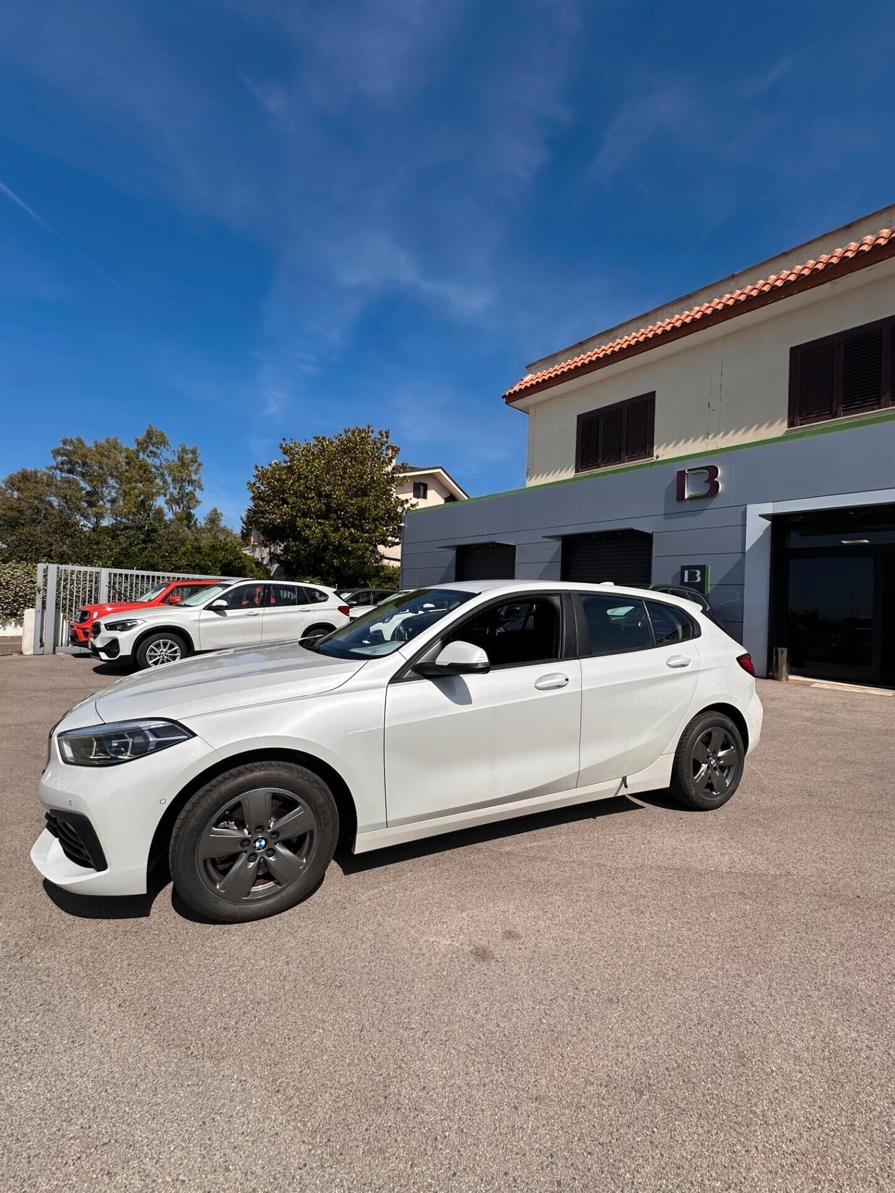 Bmw SERIE1 116d 5p. Advantage