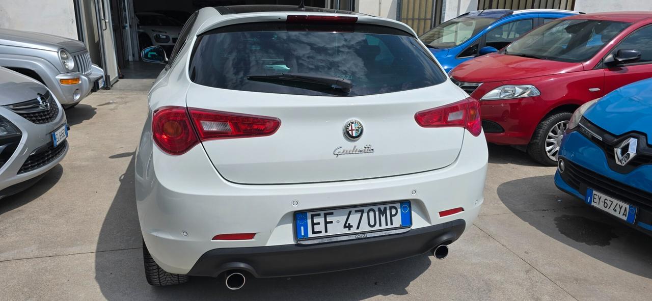 Alfa Romeo Giulietta 2.0 JTDm-2 170 CV Distinctive