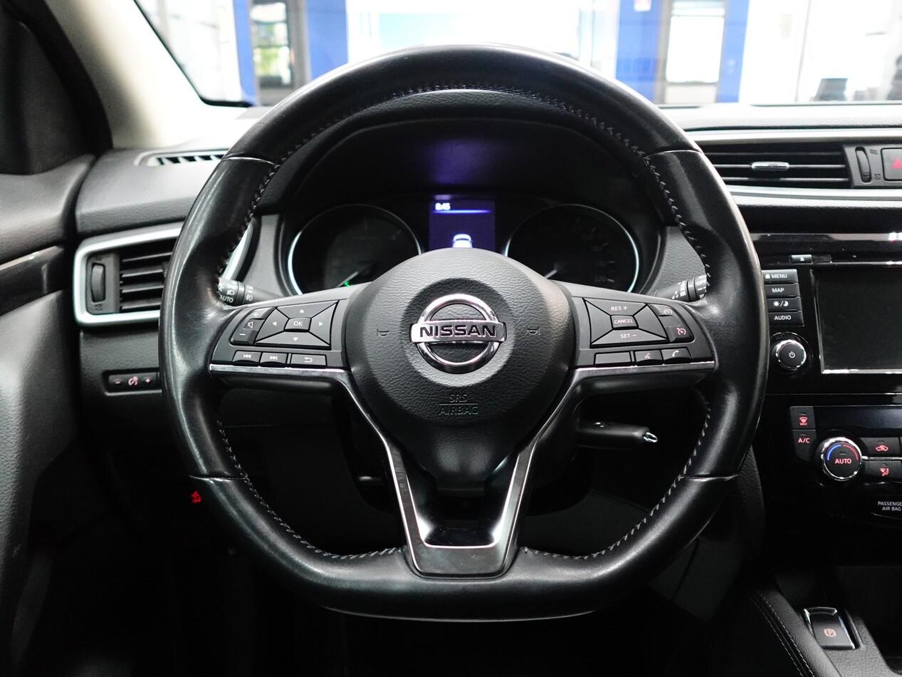 Nissan Qashqai 1.5 BlueDCI 115 CV DCT BSN Cat. N1