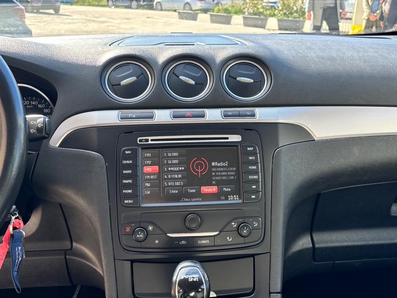 Ford Galaxy 2.0 TDCi 163 CV New Titanium
