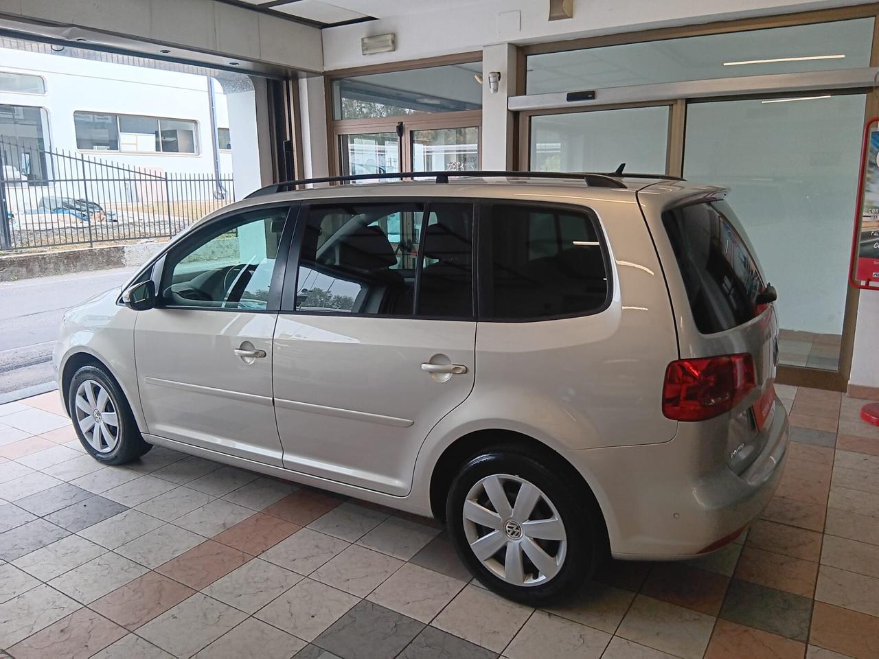 Volkswagen Touran 1.6 TDI Comfortline