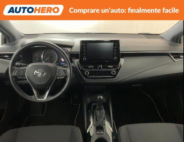 TOYOTA Corolla 1.8 Hybrid Business
