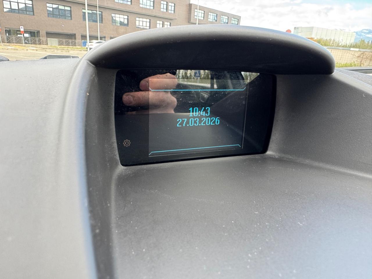 Ford Fiesta 1.5 TDCi 75CV 5 porte Titanium