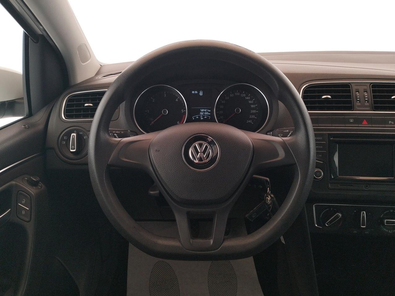 Volkswagen Polo 1.4 TDI 5p. - NEOPATENTATI