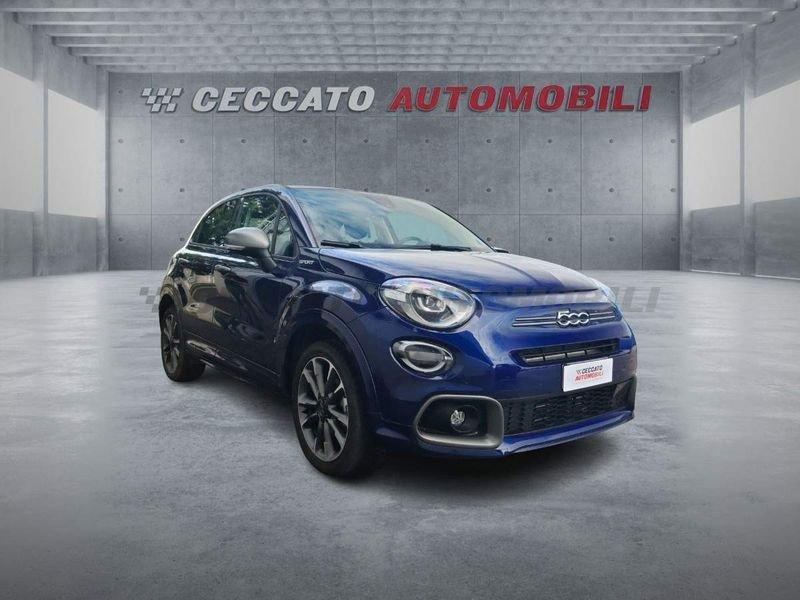 FIAT 500X 500X 1.3 mjet Sport 95cv