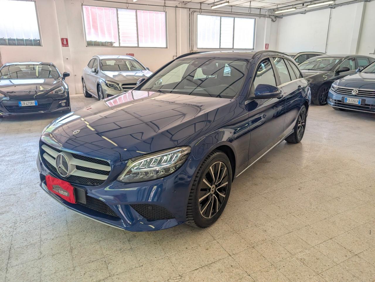 Mercedes-benz C 220 d S.W. Auto Business extra