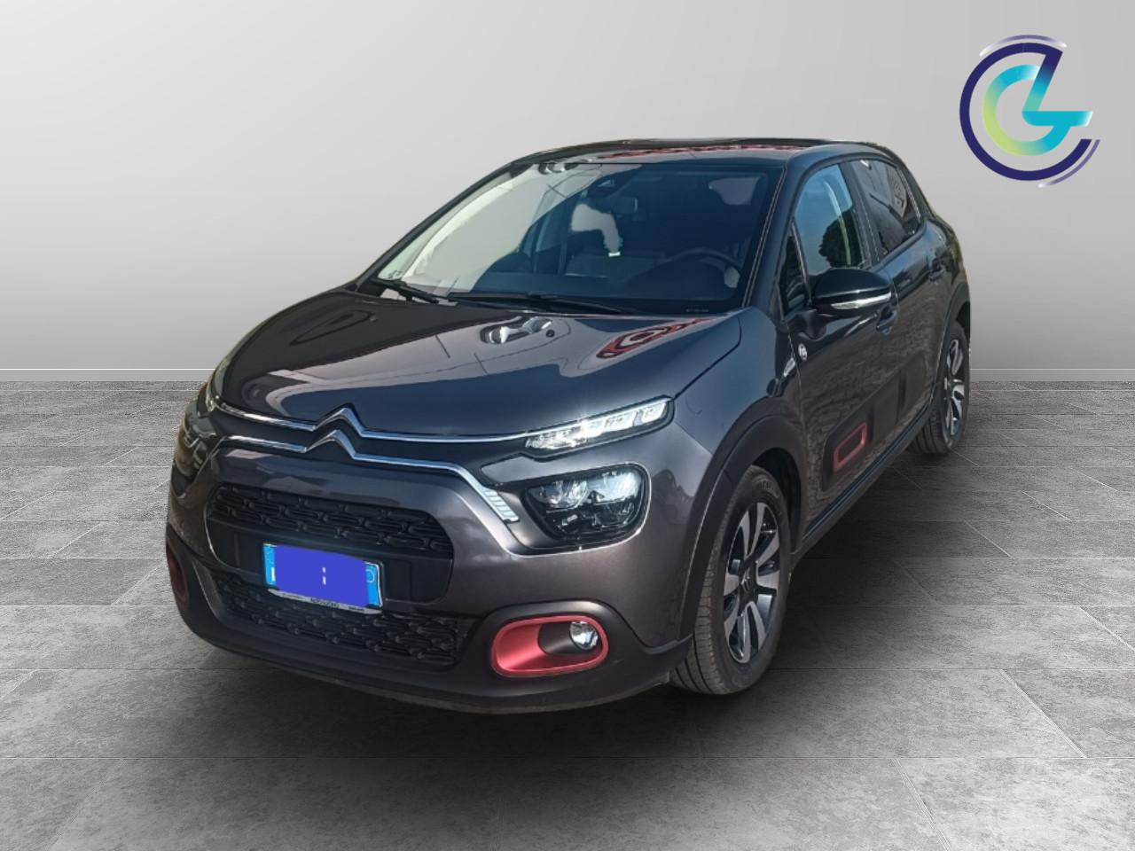 CITROEN C3 III 2017 - C3 1.2 puretech Feel s&s 83cv