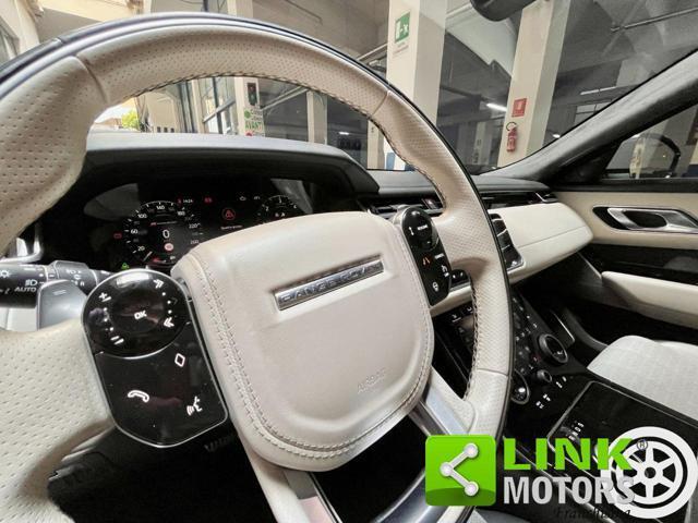 Land Rover Range Rover Velar Range Rover Velar 3.0 V6 SD6 300 CV R-Dynamic HSE