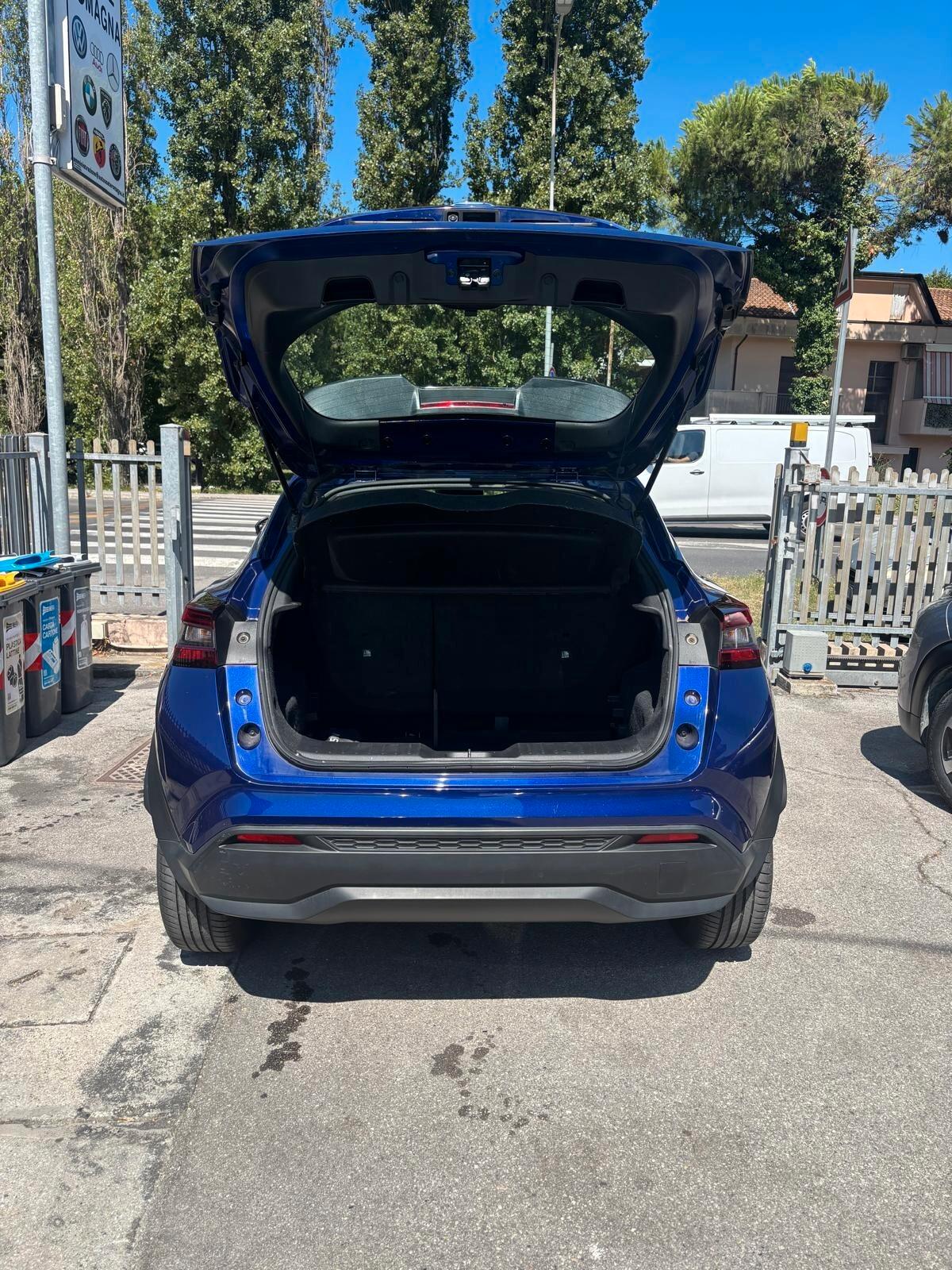 Nissan Juke 1.0 DIG-T 114 CV Acenta NESSUN VINCOLO
