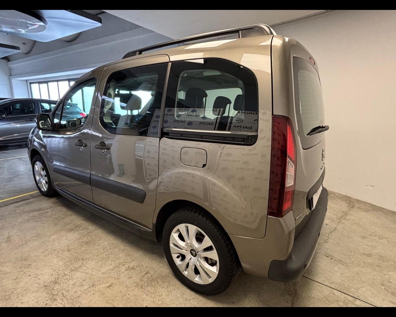 CITROEN Berlingo Multispace - Berlingo Multispace 1.6 bluehdi Xtr 10