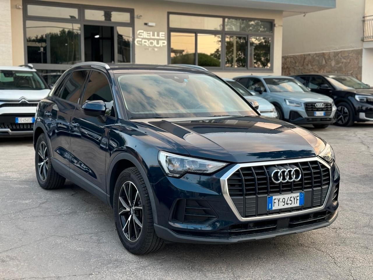 Audi Q3 35 TDI S tronic Advanced