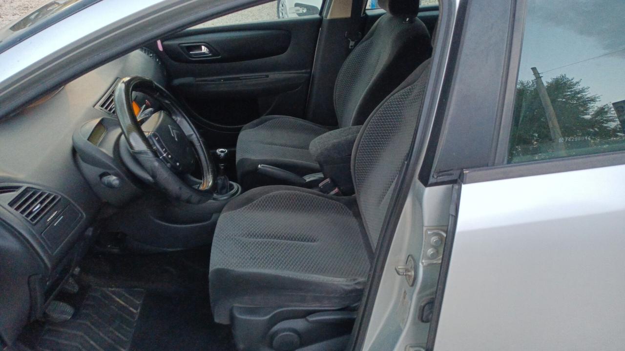 Citroen C4 diesel 1.6