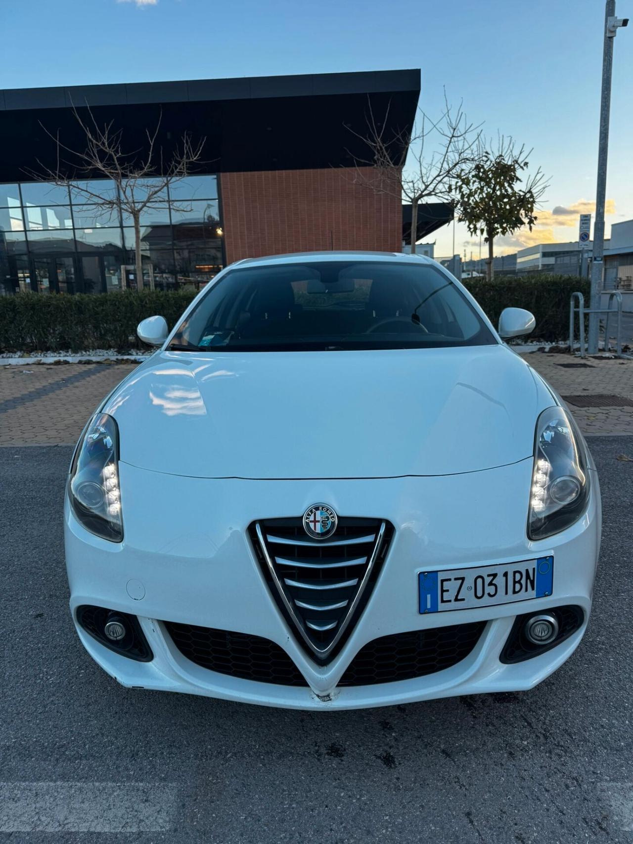 Alfa Romeo Giulietta 1.4 Turbo 120 CV GPL